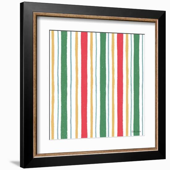 Holiday Paws Step 07A-Beth Grove-Framed Art Print