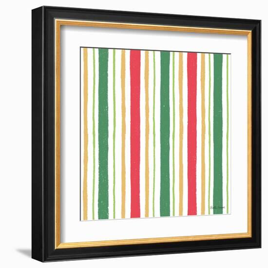 Holiday Paws Step 07B-Beth Grove-Framed Art Print