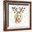 Holiday Paws VI-Beth Grove-Framed Art Print