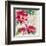 Holiday Poinsettia I-Patricia Pinto-Framed Art Print