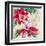 Holiday Poinsettia I-Patricia Pinto-Framed Art Print