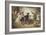 Holiday Riots Or the Muckley Children at Play, c.1869-William Jabez Muckley-Framed Giclee Print