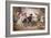 Holiday Riots or the Muckley Children at Play-William Jabez Muckley-Framed Giclee Print