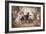 Holiday Riots or the Muckley Children at Play-William Jabez Muckley-Framed Giclee Print