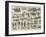 Holiday Sketches at Margate and Ramsgate-Alfred Courbould-Framed Giclee Print