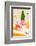 Holiday Table-Gigi Rosado-Framed Photographic Print