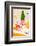 Holiday Table-Gigi Rosado-Framed Photographic Print