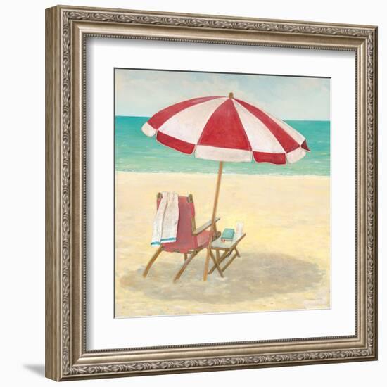 Holiday Time-Arnie Fisk-Framed Art Print