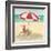 Holiday Time-Arnie Fisk-Framed Art Print