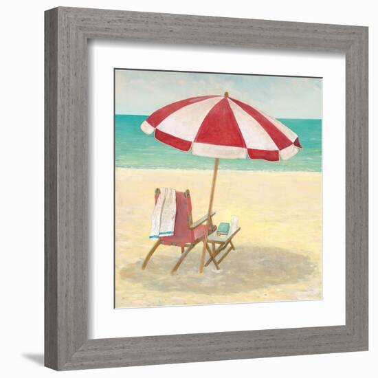 Holiday Time-Arnie Fisk-Framed Art Print