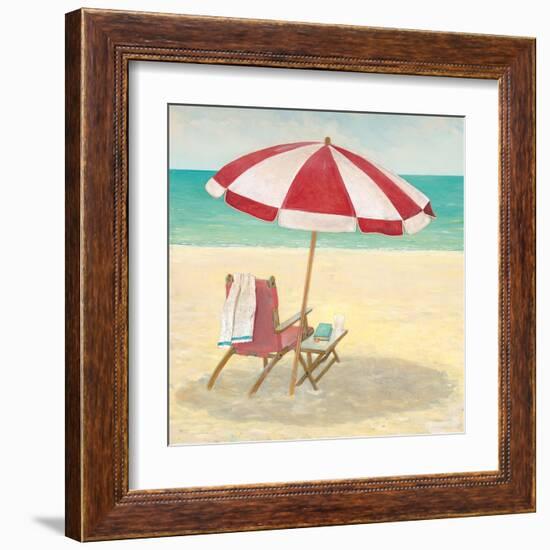 Holiday Time-Arnie Fisk-Framed Art Print