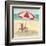 Holiday Time-Arnie Fisk-Framed Art Print