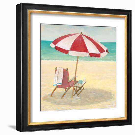 Holiday Time-Arnie Fisk-Framed Art Print