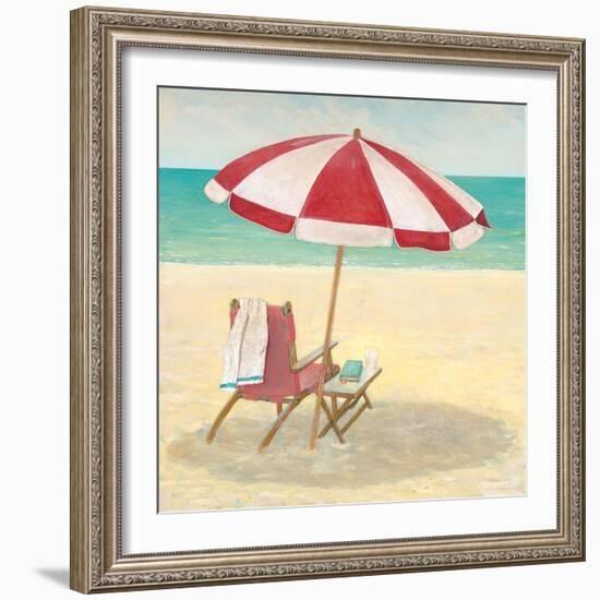 Holiday Time-Arnie Fisk-Framed Art Print