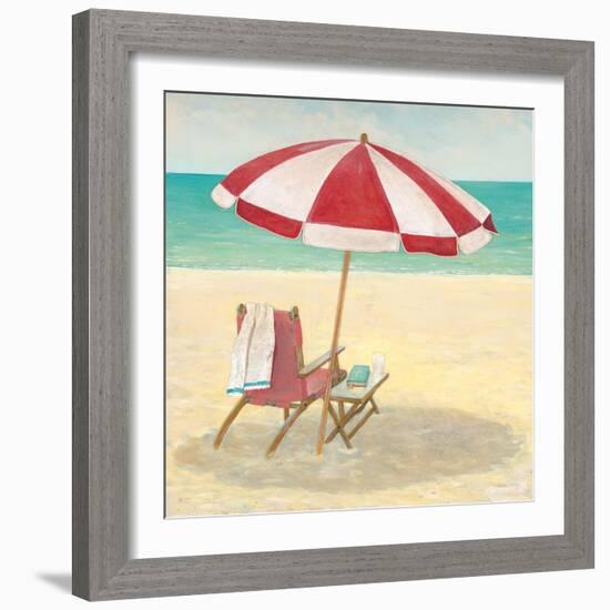 Holiday Time-Arnie Fisk-Framed Art Print