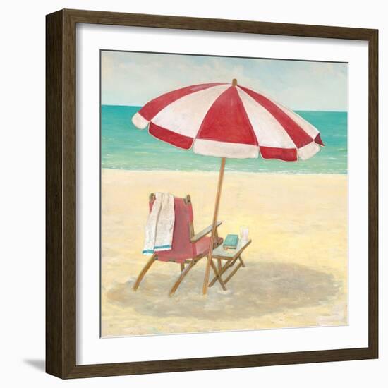 Holiday Time-Arnie Fisk-Framed Art Print