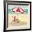 Holiday Time-Arnie Fisk-Framed Art Print