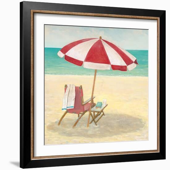 Holiday Time-Arnie Fisk-Framed Art Print