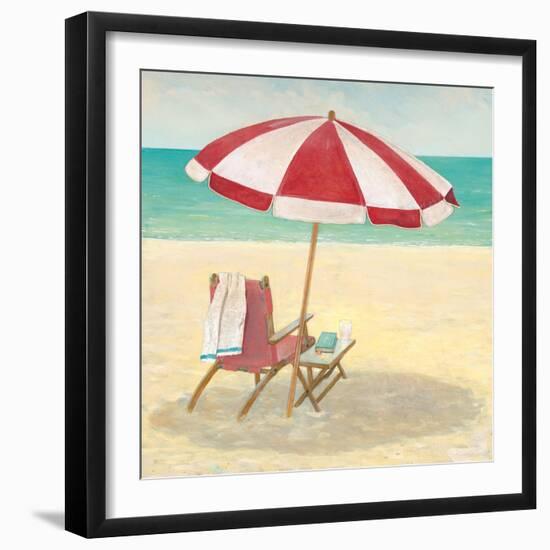 Holiday Time-Arnie Fisk-Framed Art Print