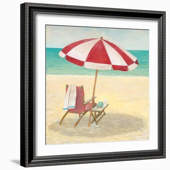 Holiday Time-Arnie Fisk-Framed Art Print