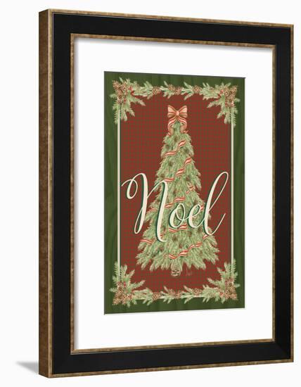 Holiday Traditions I-Andi Metz-Framed Art Print