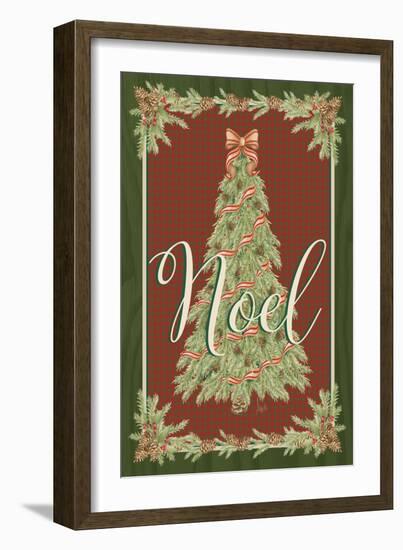 Holiday Traditions I-Andi Metz-Framed Art Print