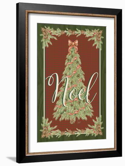 Holiday Traditions I-Andi Metz-Framed Art Print