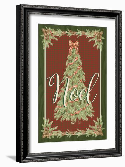 Holiday Traditions I-Andi Metz-Framed Art Print