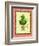 Holiday Tree 1-Viv Eisner-Framed Art Print