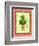 Holiday Tree 1-Viv Eisner-Framed Art Print