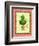 Holiday Tree 1-Viv Eisner-Framed Art Print