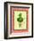 Holiday Tree 1-Viv Eisner-Framed Art Print