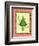 Holiday Tree 2-Viv Eisner-Framed Art Print