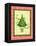 Holiday Tree 2-Viv Eisner-Framed Stretched Canvas