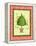 Holiday Tree 3-Viv Eisner-Framed Stretched Canvas