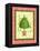 Holiday Tree 3-Viv Eisner-Framed Stretched Canvas