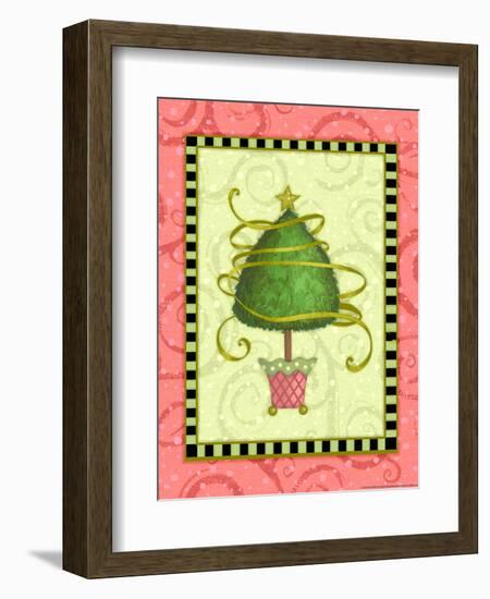 Holiday Tree 3-Viv Eisner-Framed Art Print