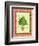 Holiday Tree 3-Viv Eisner-Framed Art Print