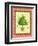 Holiday Tree 3-Viv Eisner-Framed Art Print