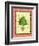 Holiday Tree 3-Viv Eisner-Framed Art Print