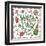 Holiday Whimsy II-Anne Tavoletti-Framed Art Print