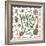 Holiday Whimsy II-Anne Tavoletti-Framed Art Print