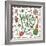 Holiday Whimsy II-Anne Tavoletti-Framed Art Print