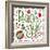 Holiday Whimsy V-Anne Tavoletti-Framed Art Print