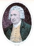 George-Louis Leclerc, Comte De Buffon, French Naturalist, 18th Century-Holl-Giclee Print