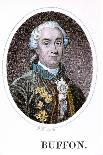 George-Louis Leclerc, Comte De Buffon, French Naturalist, 18th Century-Holl-Giclee Print