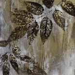Jewelled Leaves XXIII-Hollack-Giclee Print