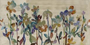 Copper Orchids I-Hollack-Giclee Print