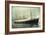 Holland America Line, Hal, S.S. Nieuw Amsterdam-null-Framed Giclee Print