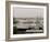 Holland-America Line Piers, Hoboken, N.J.-null-Framed Photo